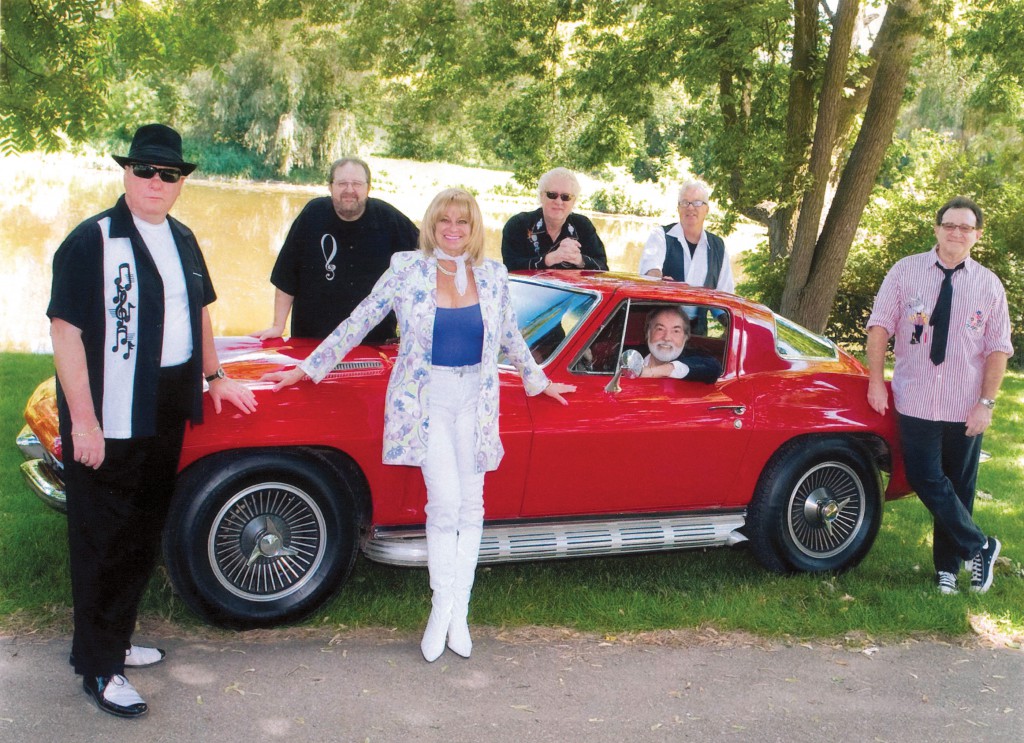 The Fabulous Hubcaps Legacy Lineup